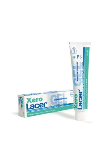 Xerolacer Gel Topique Topique 50ml