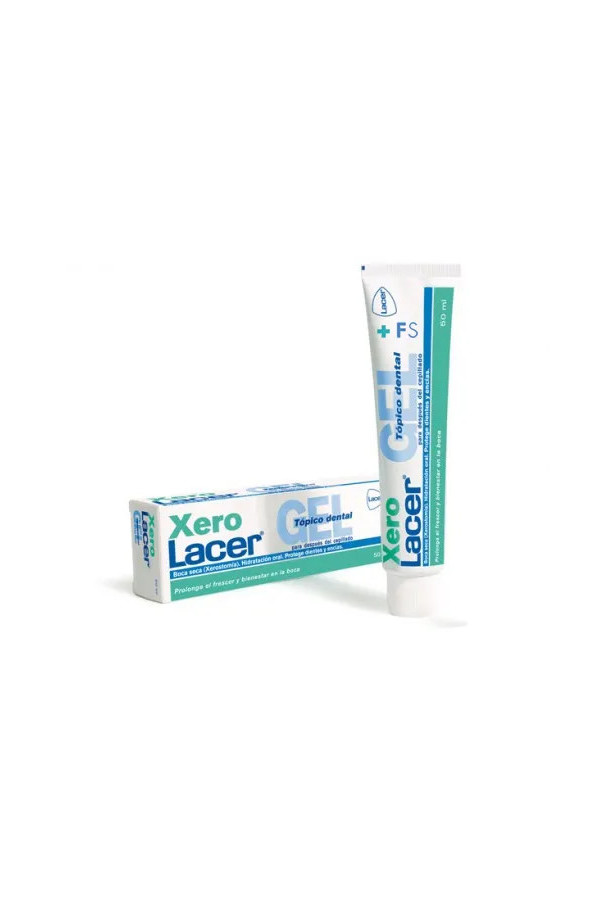 Xerolacer Gel Topique Topique 50ml