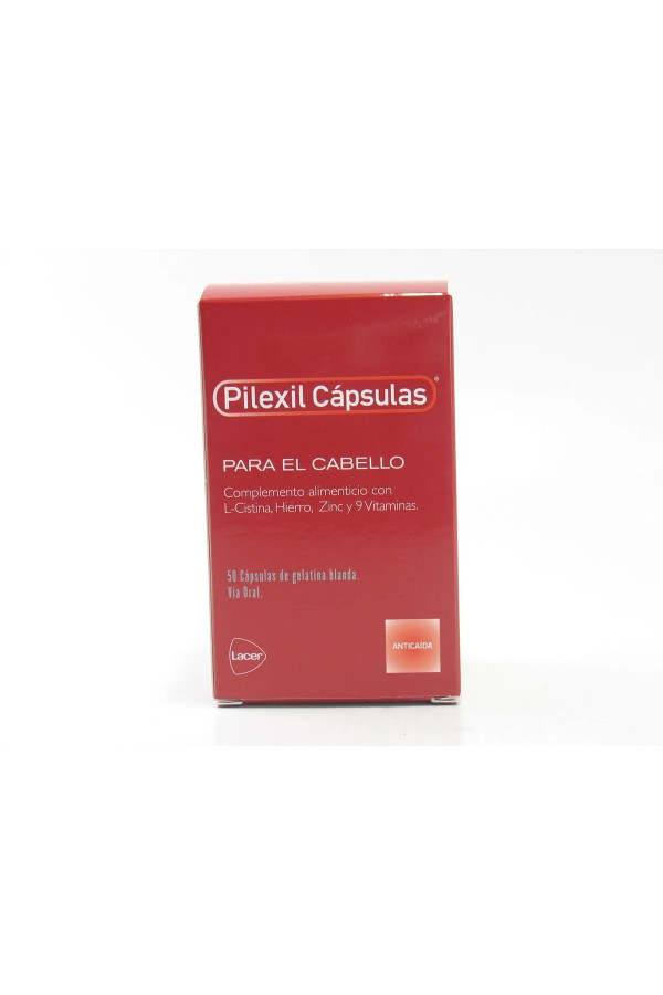 Pilexil™ 50cáps
