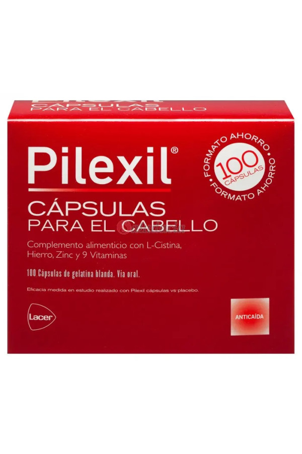 Pilexil™ 100cáps