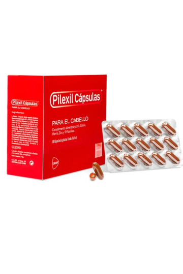 Pilexil Capsules Anti Chute Cheveux  150 Unités 