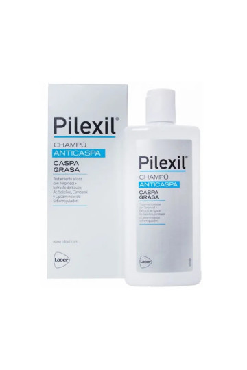 Pilexil Antipelliculaire Shampooing 300ml