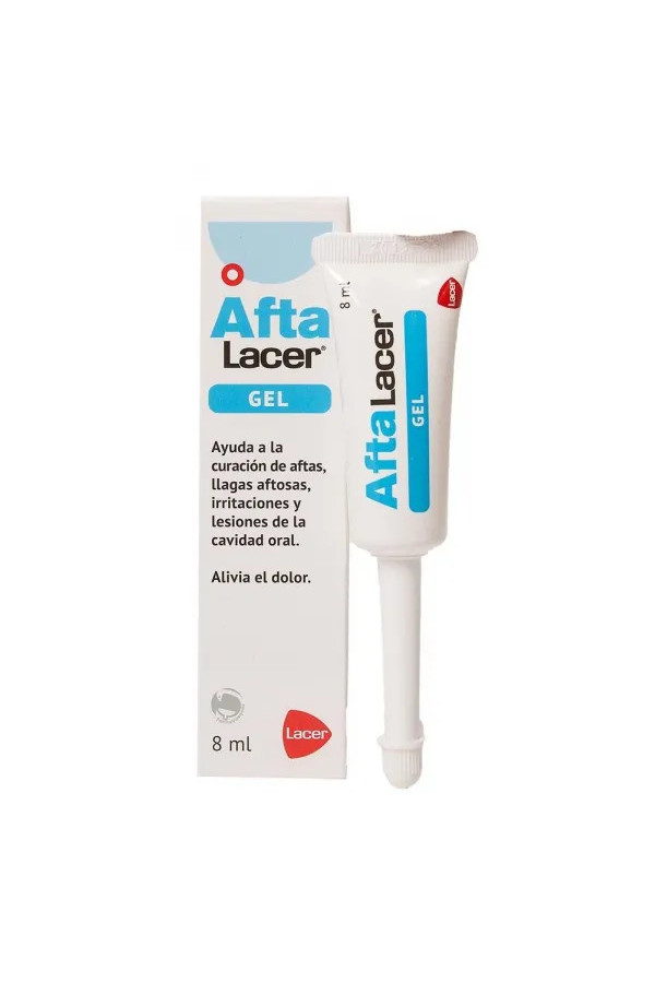 Lacer Aftalacer Gel