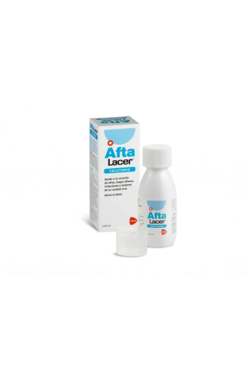 Aftalacer Bain De Bouche 120ml