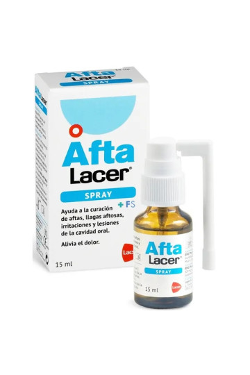 Lacer Aftalacer Vaporisateur 15ml
