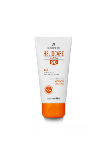 Heliocare Ultra  Gel 90 Spf50+ 50ml