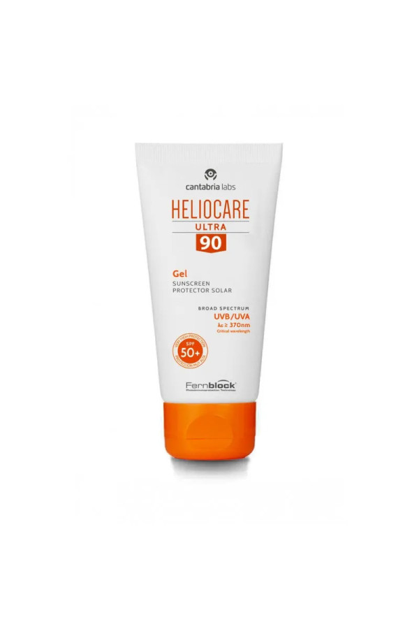 Heliocare Ultra  Gel 90 Spf50+ 50ml