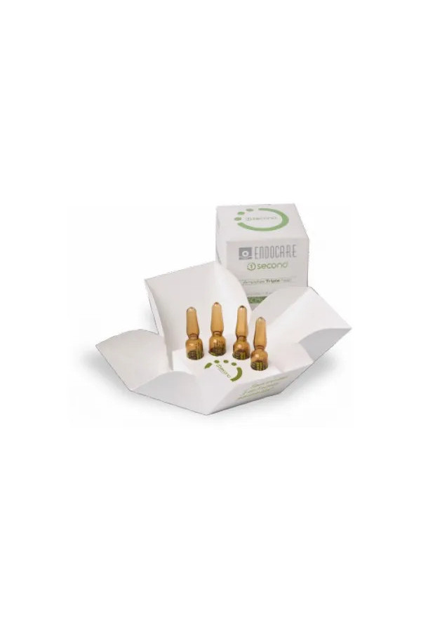 Endocare 1 Second Triple Flash 4 Ampoules