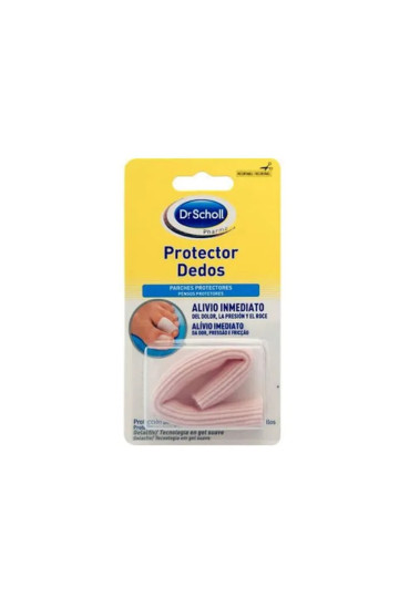 Dr Scholl Protecteur De Doigts 1 Unidad 