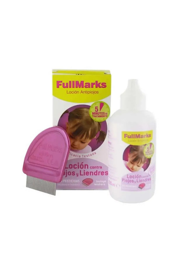 Fullmarks Solution Antiparasitaire 100ml