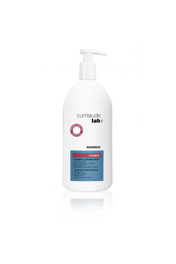 Cumlaude Advance Shampooing Ultra-Délicat À Usage Fréquent 500ml