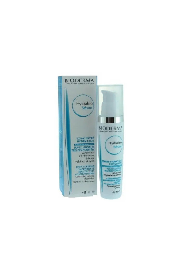 Bioderma Hydrabio Sérum Pour La Peau À Hydrater 40ml