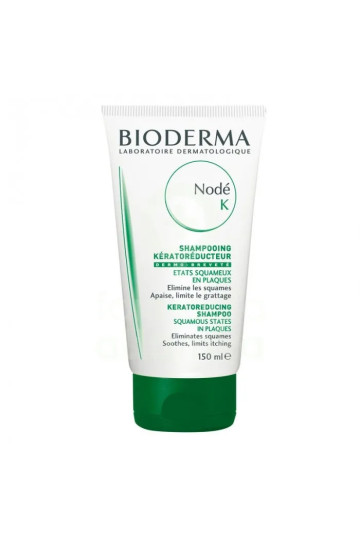 Bioderma Nodé K Shampooing Kératoreducteur 150ml