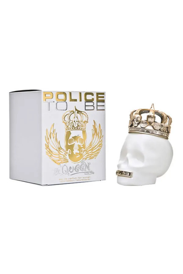 Police To Be The Queen Eau De Parfum Vaporisateur 125ml