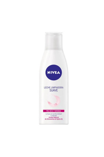 Nivea Lait Démaquillant Douceur 200ml