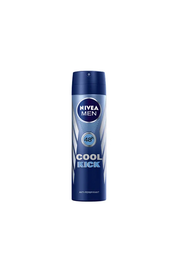 Nivea Men Cool Kick Déodorant Spray 200ml