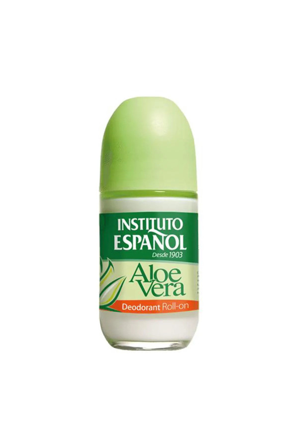 Instituto Español Aloe Vera Deodorant Roll On 75ml