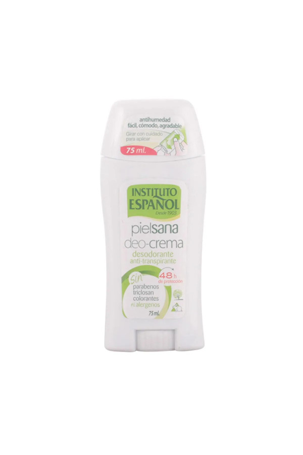 Instituto Español Healthy Skin Cream Deodorant 75ml
