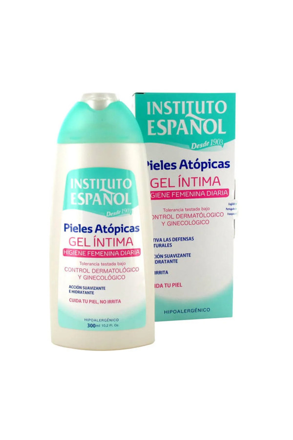 Instituto Español Intimate Gel Atopic Skin 300ml