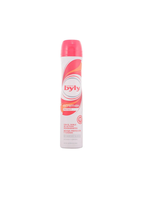 Byly Extrem Déodorant Vaporisateur 200ml