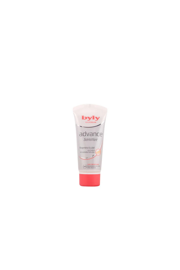 Byly Advanced Sensitive Crème Déodorant 50ml
