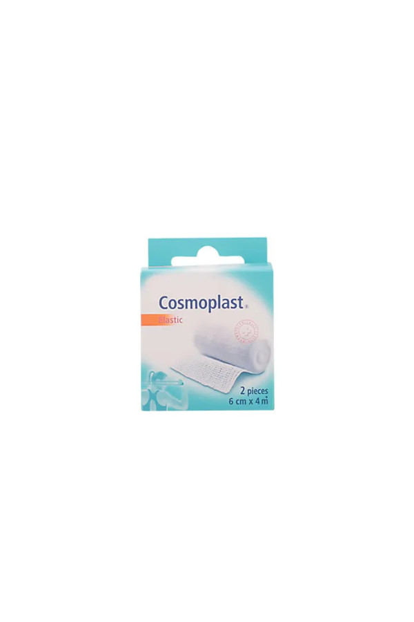 Cosmoplast Bandage Élastique 2 Unités