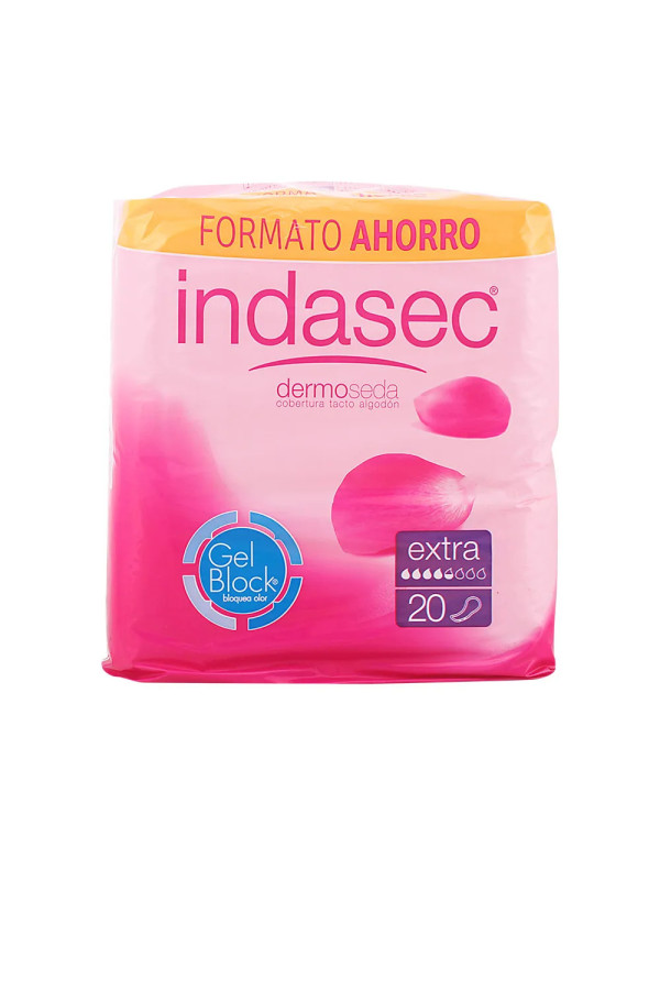 Indasec Compresa Extra Large 20 Unités
