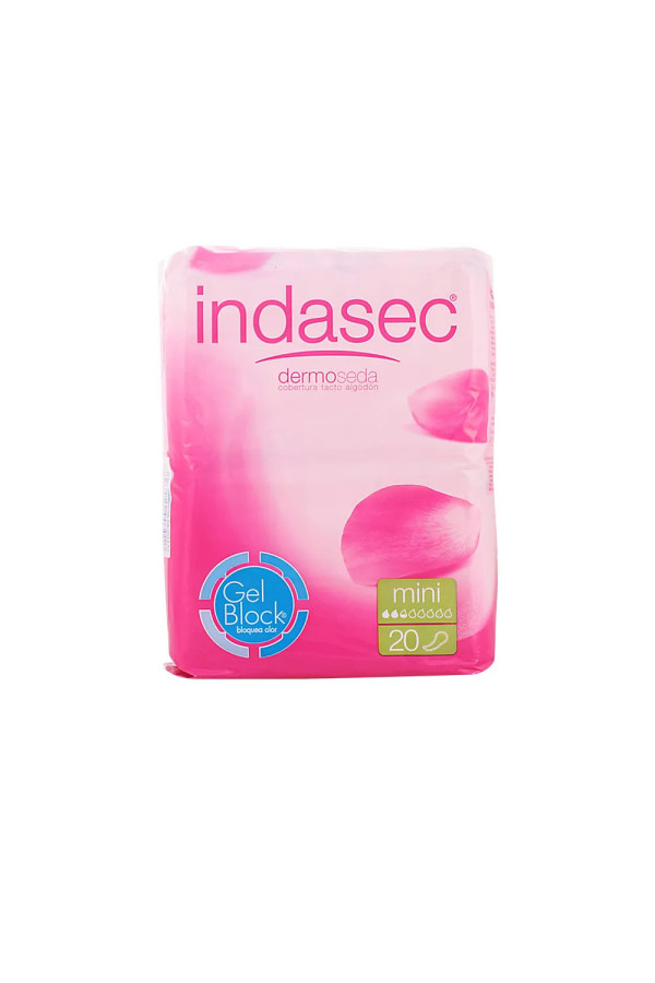 Indasec Incontinence Tapis Mini 20 Unités