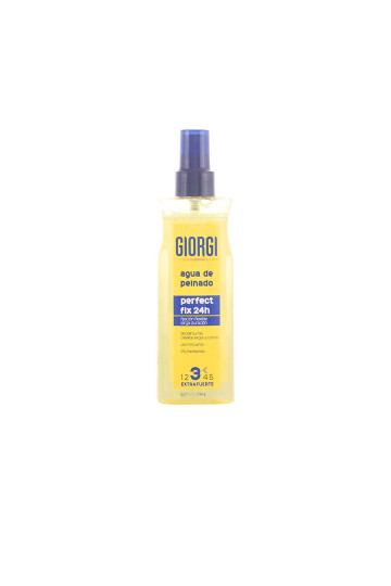 Giorgi Line Perfect Fix 24h Coiffure D'Eau Vaporisateur 150ml