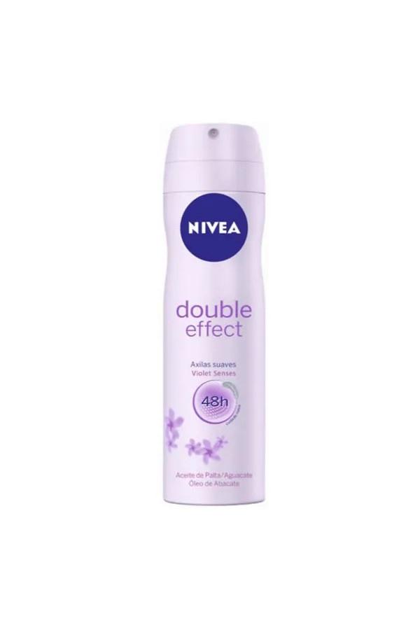 Nivea Double Effect Déodorant Spray 200ml