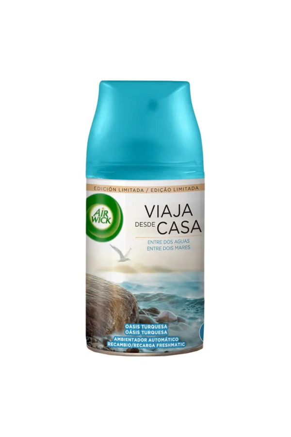 Air-Wick Freshmatic  Air Freshener Oasis Turquesa 250ml