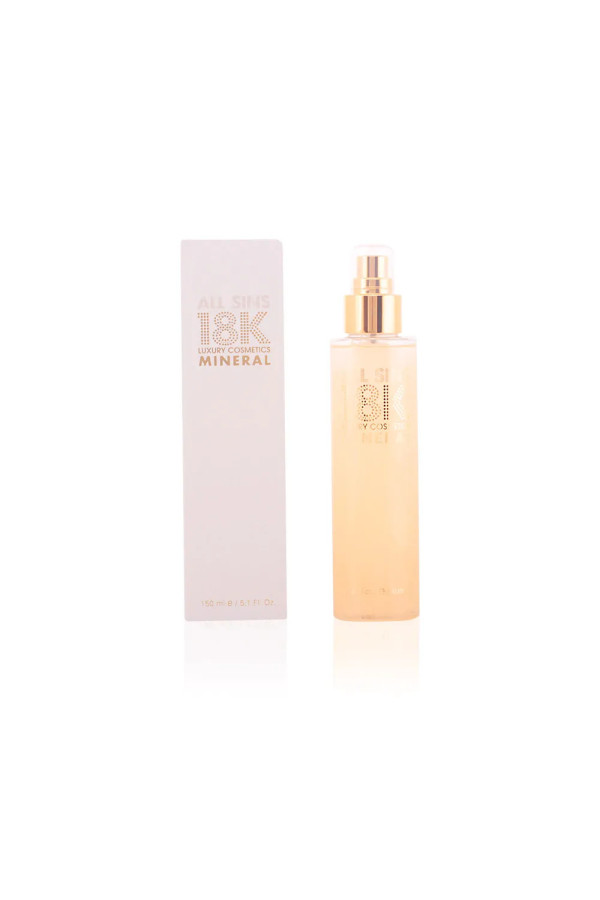All Sins 18k Mineral Vaporisateur 150ml