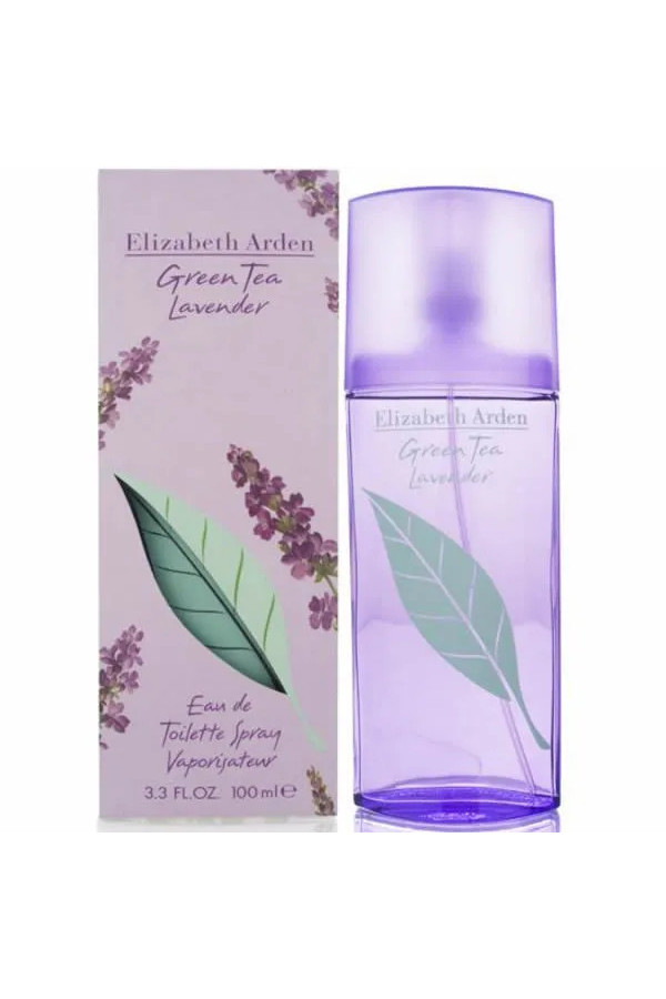Elizabeth Arden Green Tea Lavender Eau De Toilette Vaporisateur 100ml