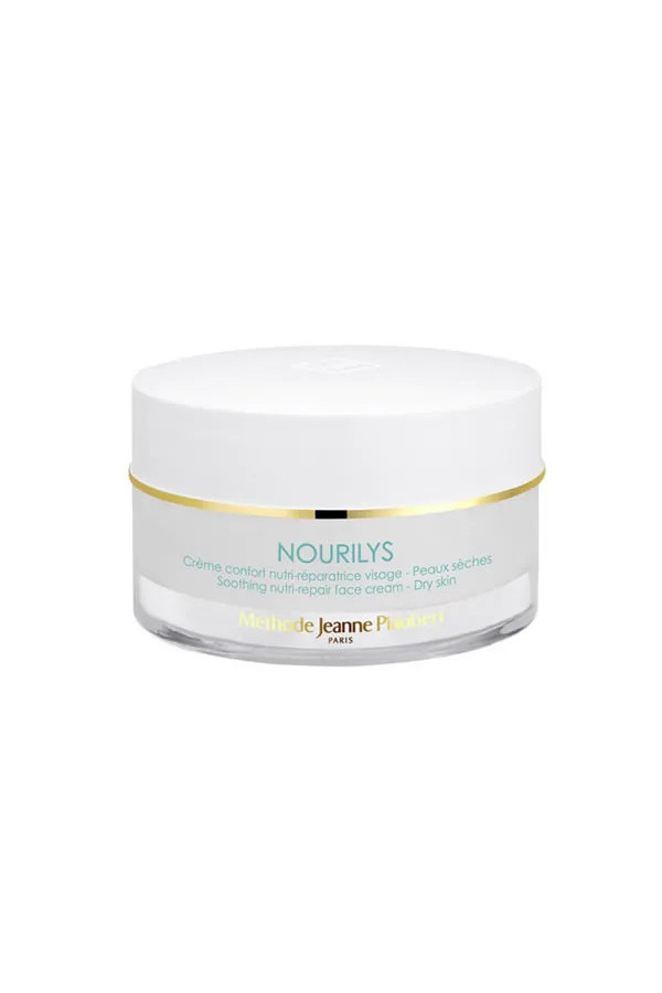 Jeanne Piaubert Nourilys Crème Confort Nutri Réparatrice Visage 50ml