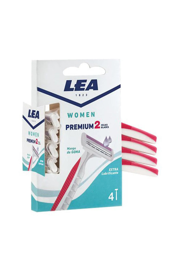Lea Woman Premium2 Coffret 4 Produits