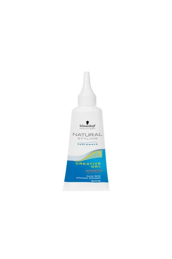 Schwarzkopf Natural Styling Hidrowave Creative Gel 1