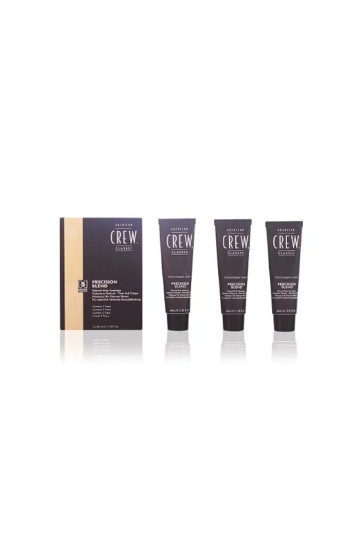 American Crew Precision Blend 7 8 Light Coffret 3 Produits