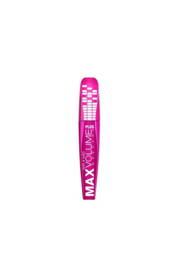 Wet N Wild Max Volume Plus Mascara E1501 Black 