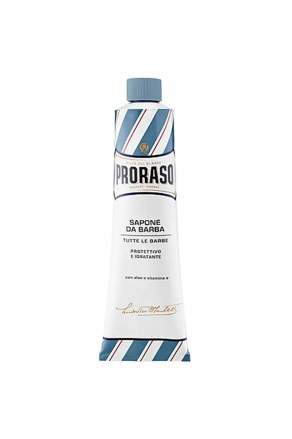 Proraso  Blue Tube De Savon À Barbe 150ml