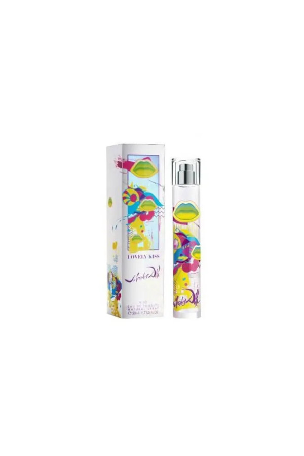 Salvador Dali Nomad Lovely Kiss Eau De Toilette Vaporisateur 15ml