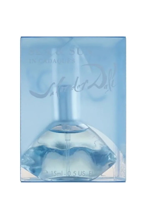 Salvador Dalí Nomad Sea & Sun Eau De Toilette Vaporisateur 15ml