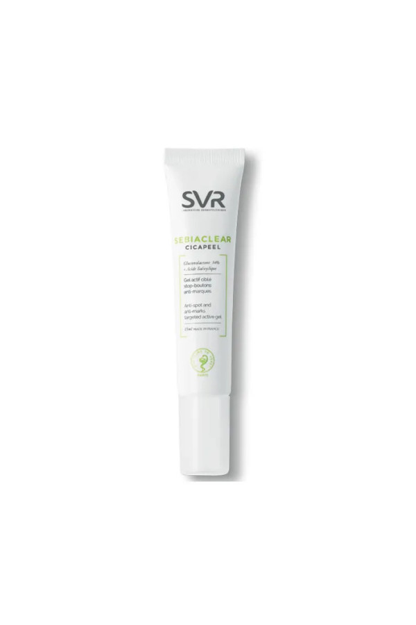 Svr Sebiaclear Cicapeel 15ml