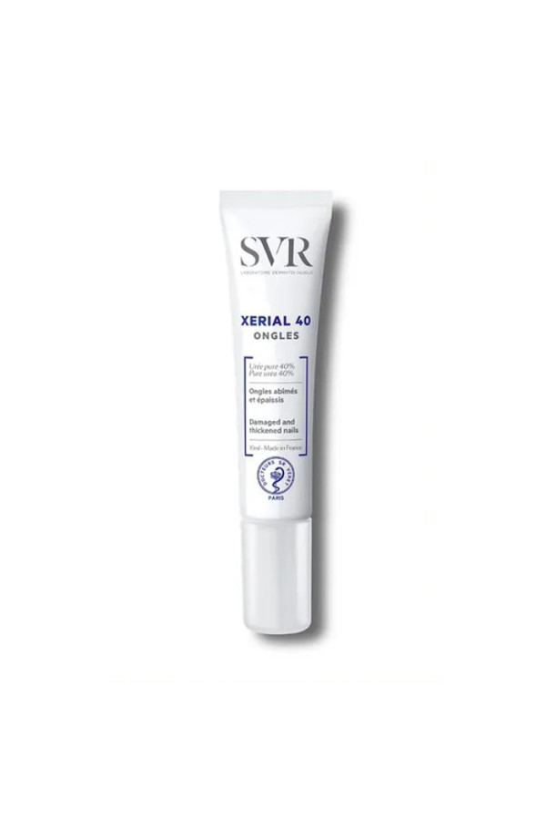 Svr Xerial 40 Ongles Gel 10ml