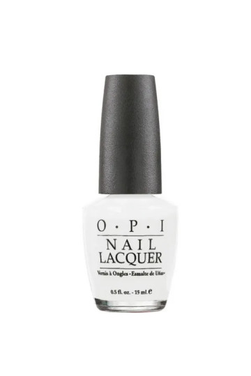 Opi Nail Lacquer Nll00 Alpine Snow 15ml