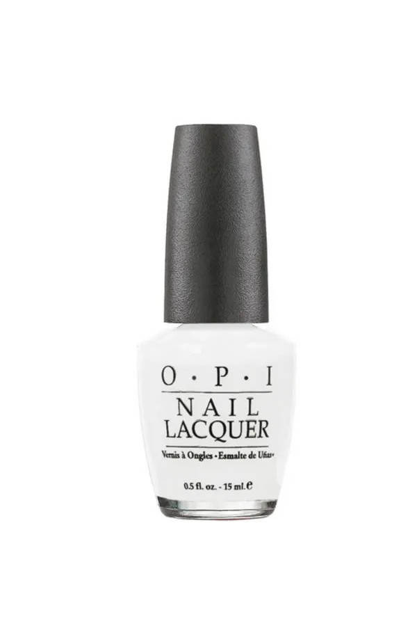 Opi Nail Lacquer Nll00 Alpine Snow 15ml