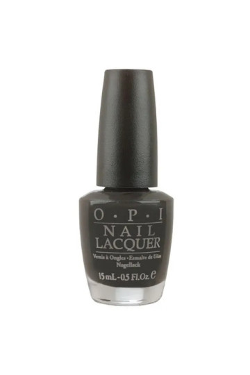 Opi Nail Lacquer Nl702 Eu Lady In Black 15ml