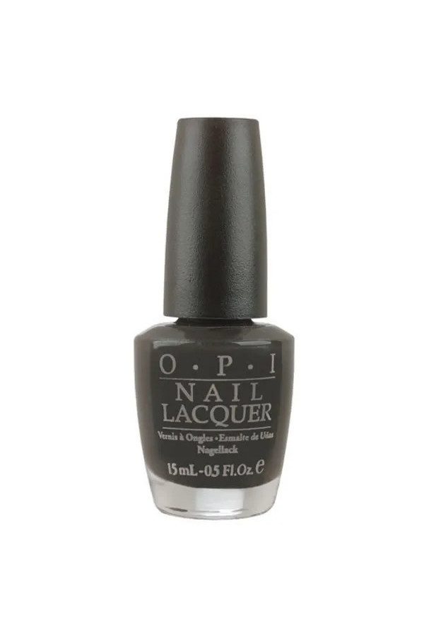 Opi Nail Lacquer Nl702 Eu Lady In Black 15ml