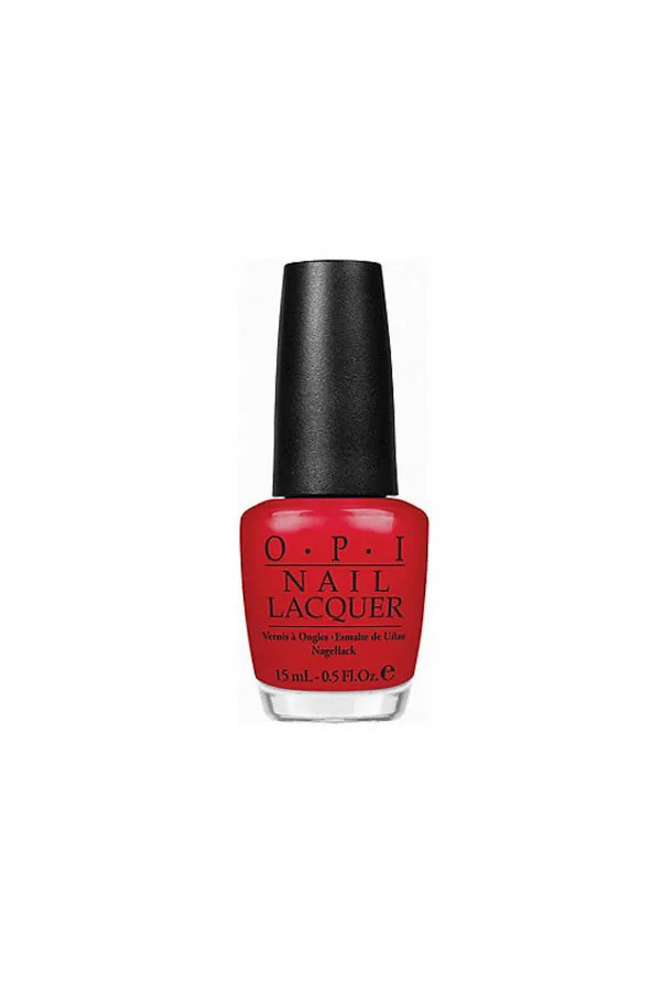 Opi Nail Lacquer Nlz13 So Hot It Berns 15ml