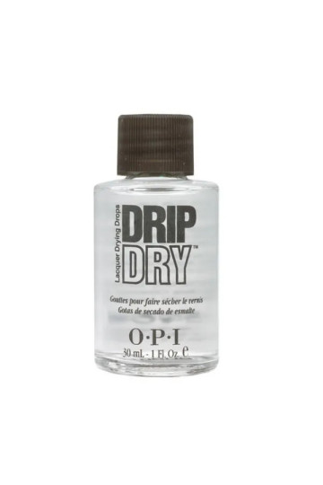 Opi Drip Dry Gouttes Pour Faire Sécher Le Vernis 30ml