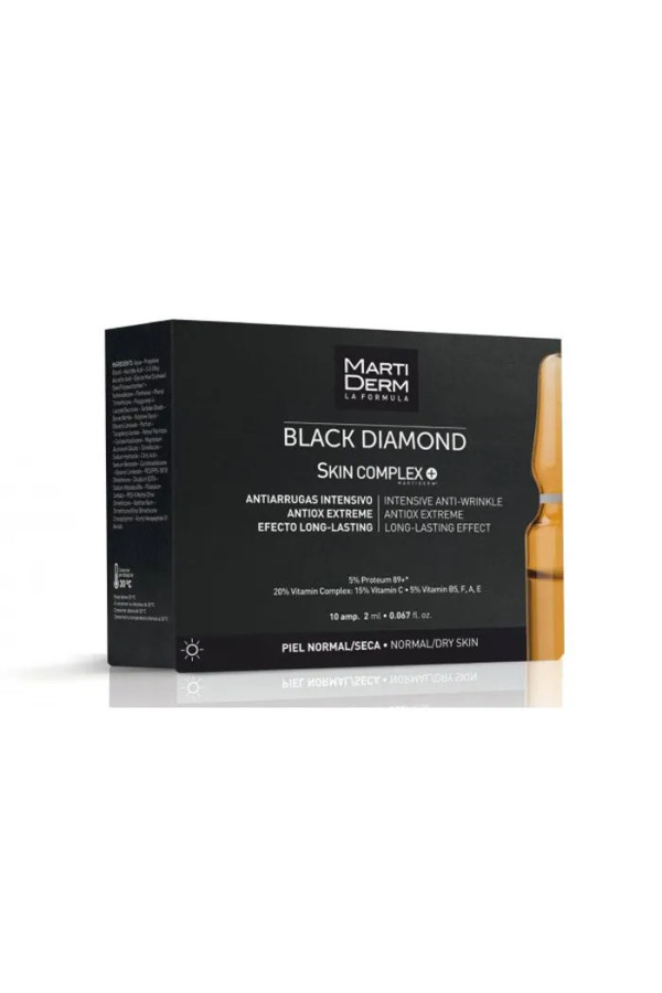 Martiderm Skin Complex Protéoglycanes 10x2ml Ampoules